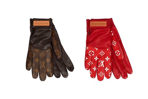 supreme gloves lv|supreme products catalog.